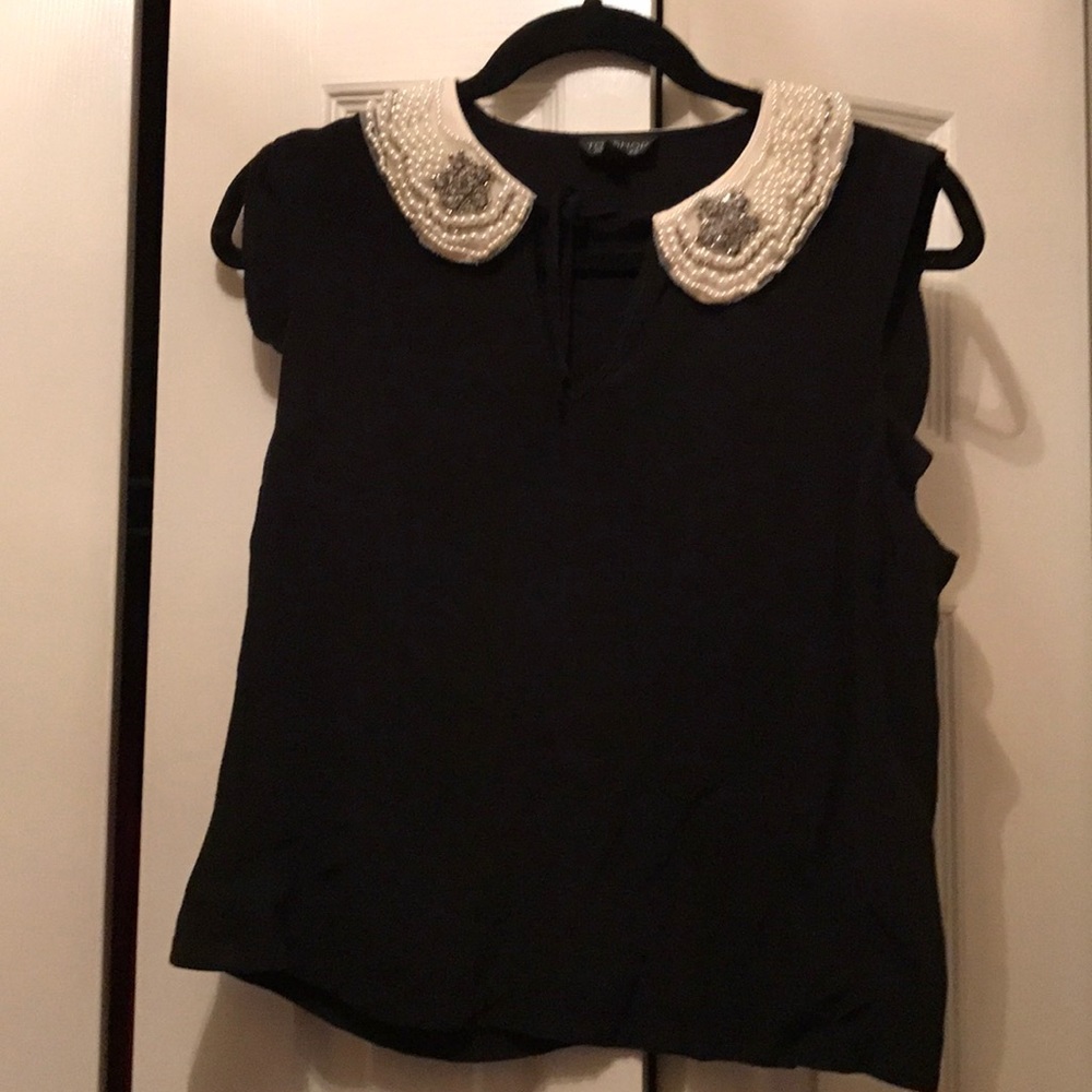 Top shop tank